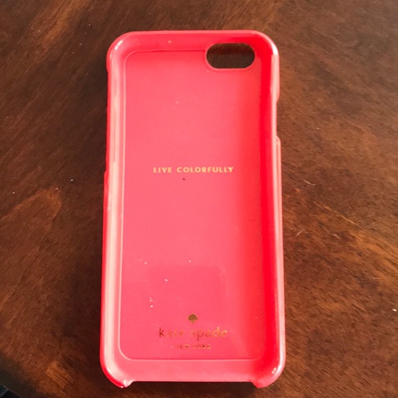 Kate spade IPhone 6 case. Ladybug 🐞 3 for $35 - Picture 2 of 3